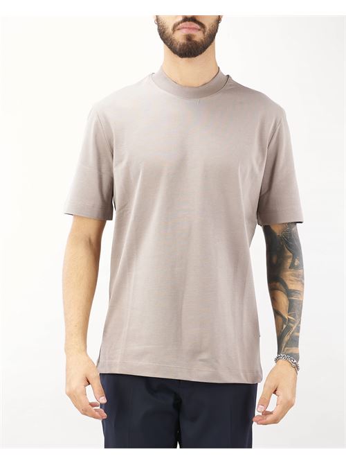 T-shirt basic Yes London YES LONDON | T-shirt | XM413530